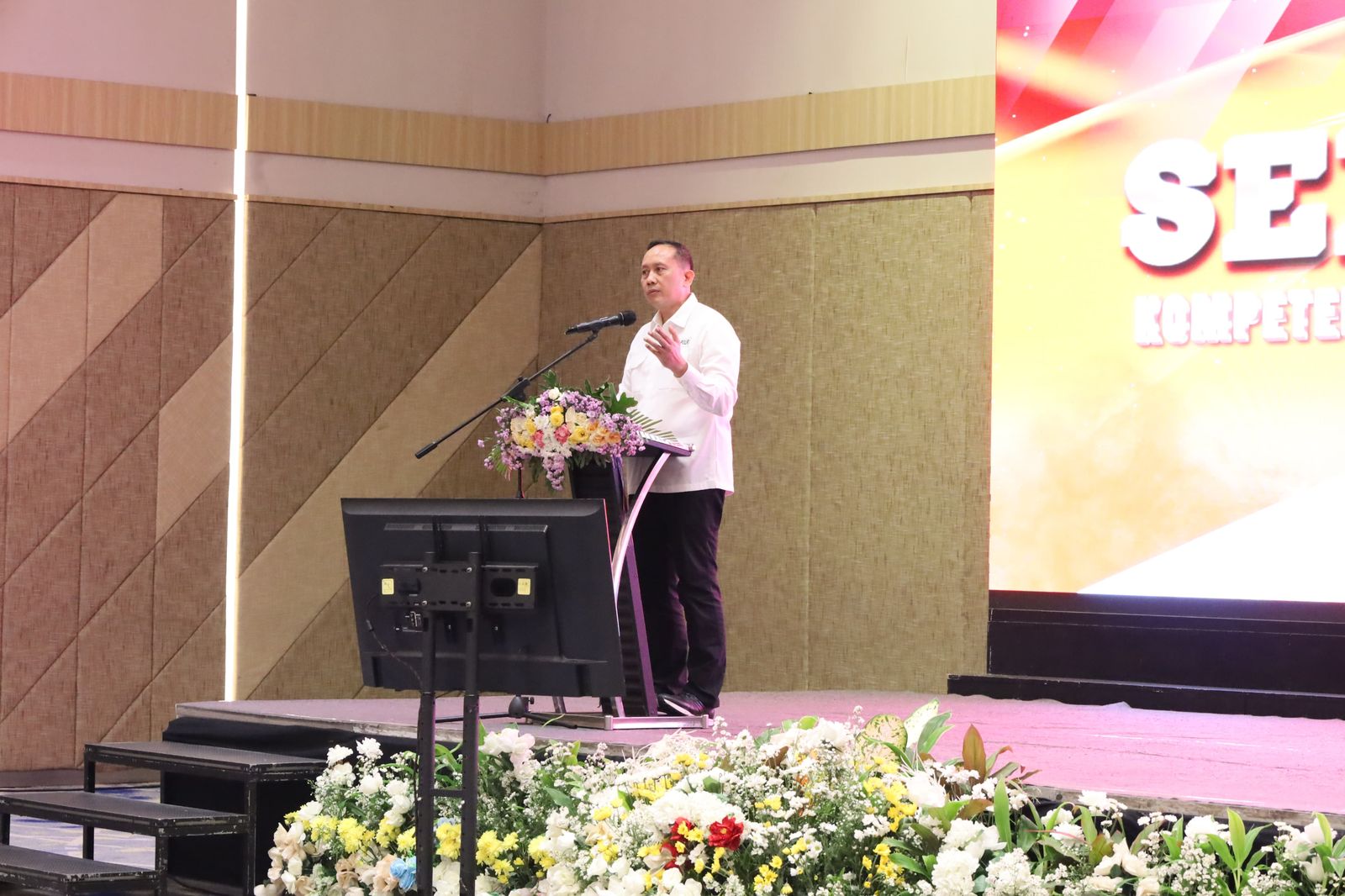 SERTIFIKASI PENYIDIK POLDA JATIM T.A. 2025